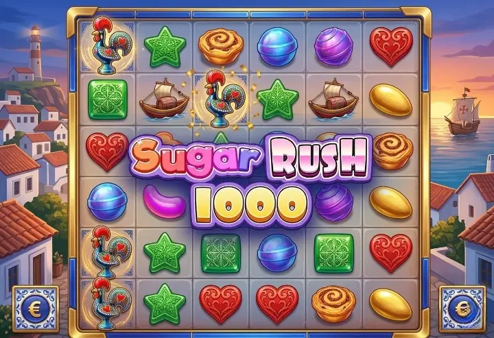 Como Funciona o Sugar Rush 1000